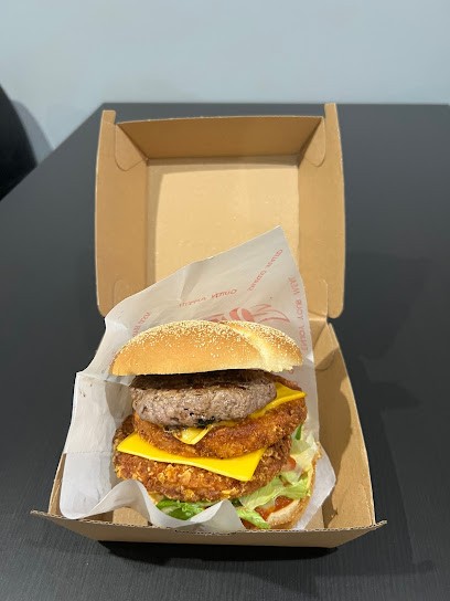 Toni's Tacos, Fast-Food à Trévoux