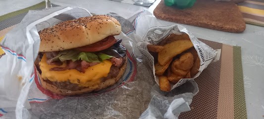 Le Burger Audois - Food Truck, Fast-Food à Ferrals-les-Corbières