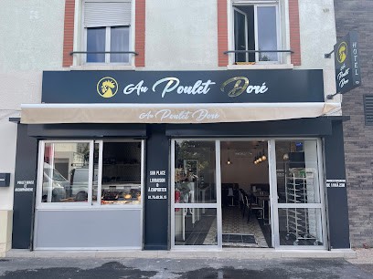 Au comptoir du poulet doré, Fast-Food à Argenteuil