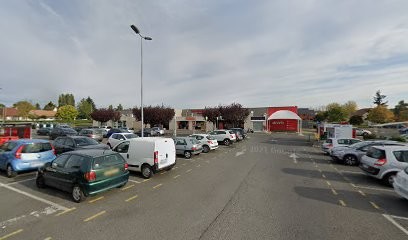 SARL BJ PIZZ, Fast-Food à Ingré