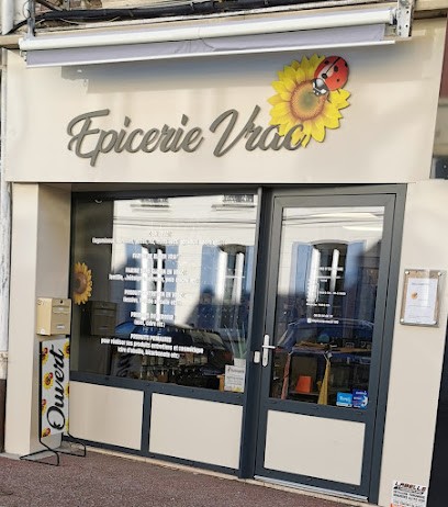 Epicerie vrac, Fast-Food à Conches-en-Ouche