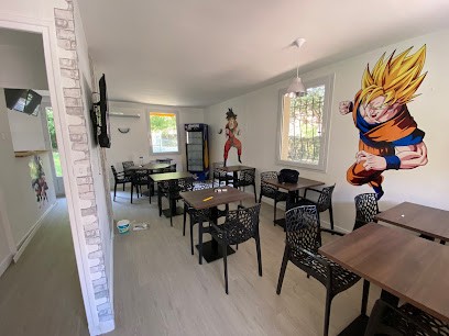 Pizza Palace, Fast-Food à Saint-Martin-Belle-Roche