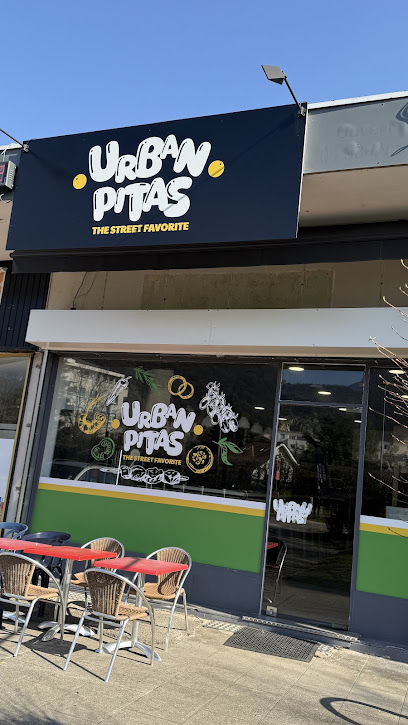 Urban Pitas, Restauration Rapide à Seyssinet-Pariset