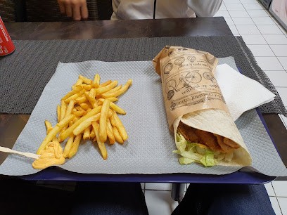 Galatasaray III Valognes, Fast-Food à Valognes