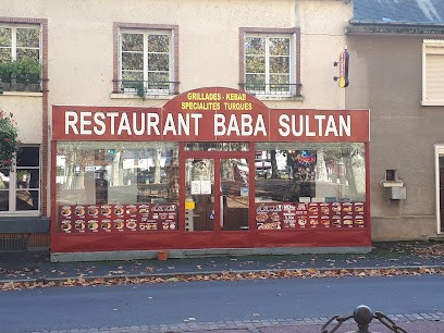 Restaurant Baba Sultan, Fast-Food à Gien