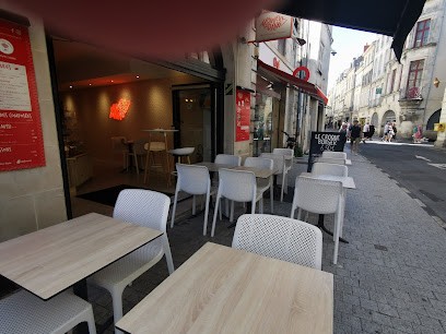 MONSIEUR MADAME, Fast-Food à La Rochelle