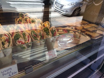 Le 49/3 Honfleur, Fast-Food à Honfleur