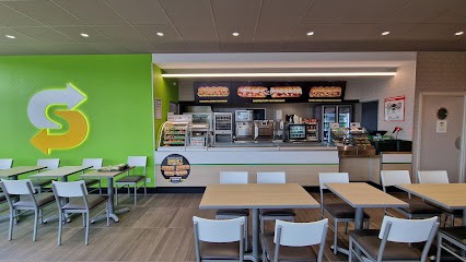 Subway, Sandwicherie à Saint-Memmie