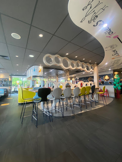 Mcdonald's Restauration Rapide à Halluin