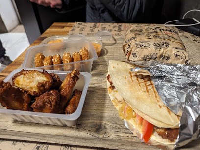 NACOOL, Fast-Food à Redessan