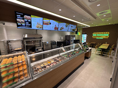 Subway Restauration Rapide à Pontault-Combault