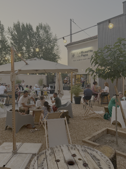 La Musette De Papa Restauration Rapide à Angoulême