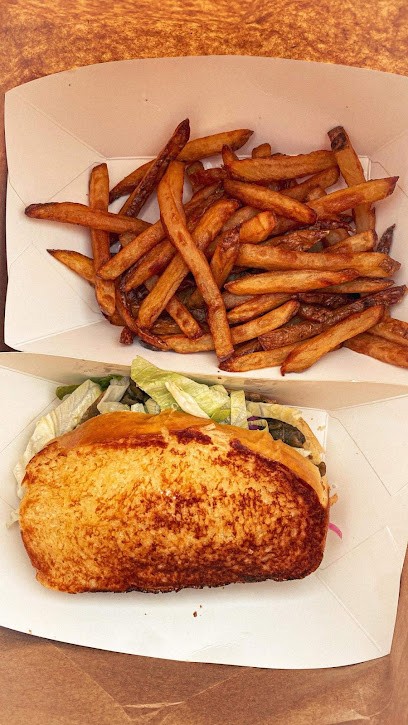 Regaloche Food Truck, Fast-Food à Blagnac