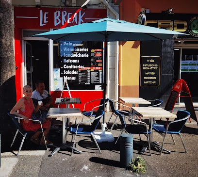 Le break, Sandwicherie à Perpignan