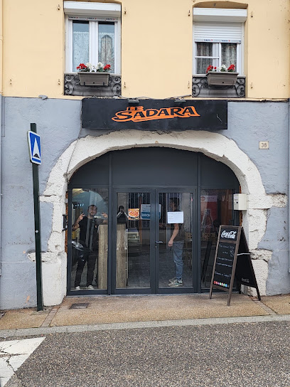 Le Sadara, Restauration Rapide au Pont-de-Beauvoisin