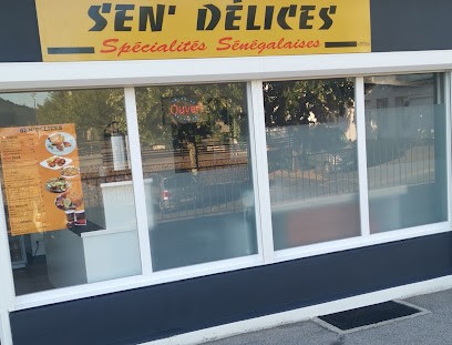 SEN'Délices, Fast-Food à Saint-Dié-des-Vosges