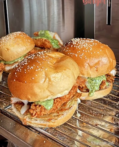 LE GARAGE, Fast-Food à Fons