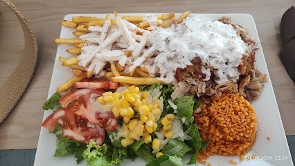 Le Sympathique, Fast-Food à Craponne