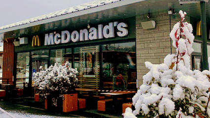Mcdonald's Restauration Rapide à Ur