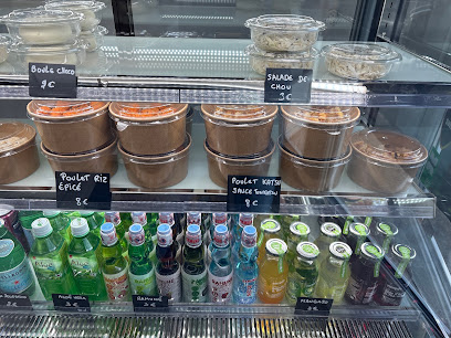 Sushi Pot's, Snack-Bar à Onnaing