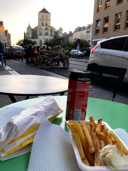Safran, Fast-Food à Caen