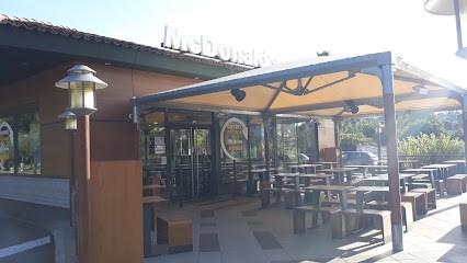 McDonald's, Fast-Food à Sainte-Maxime