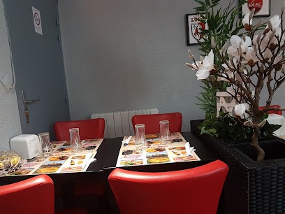 Le Ch'ti Resto, Fast-Food à Épernay