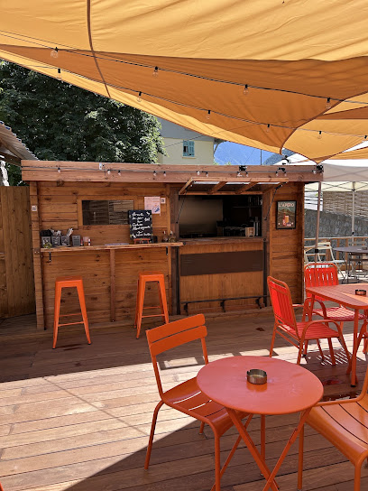 Le Petit Mercantour Snack-Bar à Isola