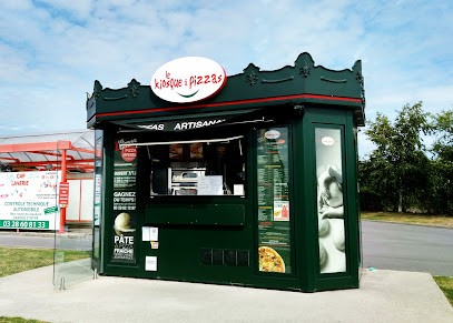 Le Kiosque à Pizzas de Cappelle-la-Grande, Fast-Food à Cappelle-la-Grande