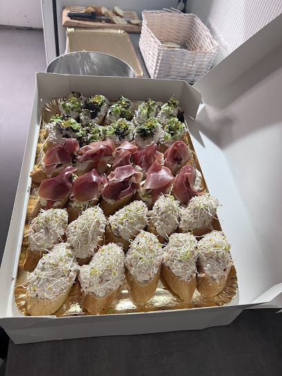 La Latina Streetfood Restauration Rapide à Gradignan