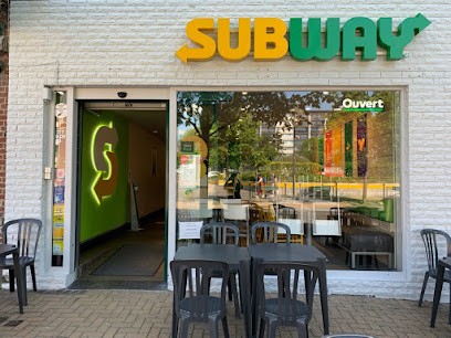 Subway, Sandwicherie à Croix
