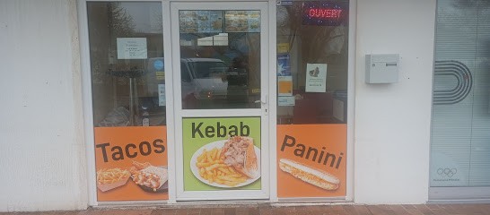 TANIT Kebab, Fast-Food à Naintré