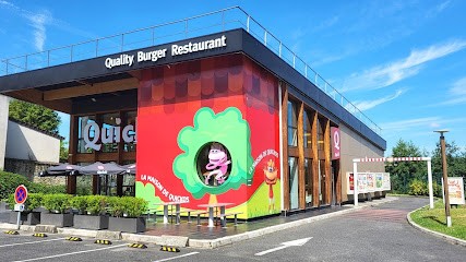 Quick De Dammarie Les Lys, Fast-Food à Dammarie-les-Lys