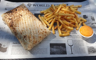 Medin Campus, Fast-Food à Besançon