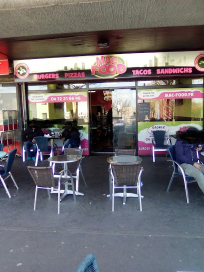 Mac Food, Fast-Food à Vénissieux