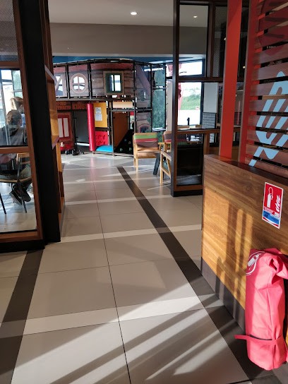 Burger King, Fast-Food à Langueux