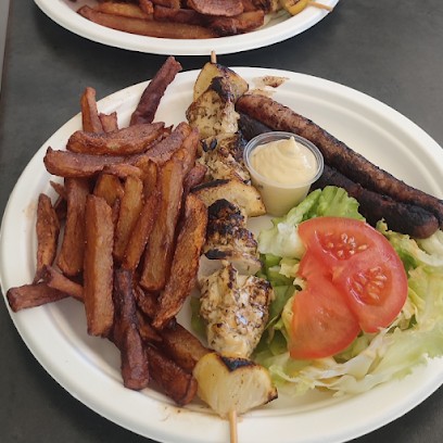 Le Snack à Patate, Snack-Bar à Gréasque