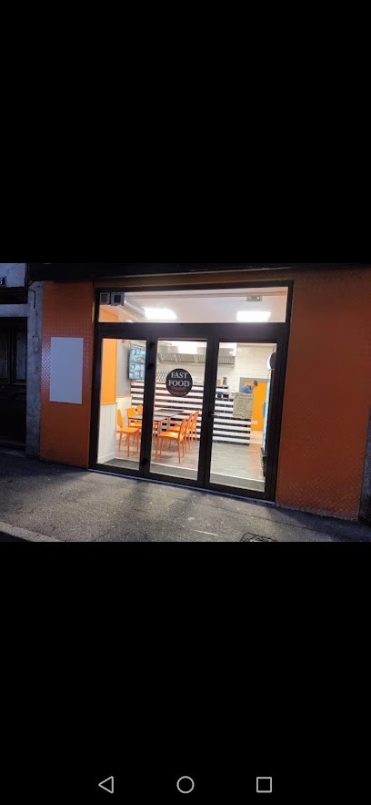 HOME DÉLICE'S, Fast-Food à Saint-Claude