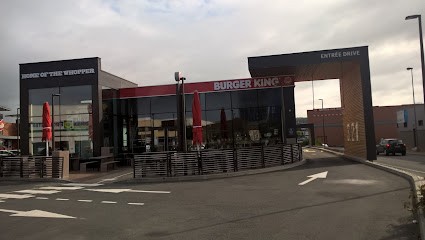 Burger King, Fast-Food à Montluçon