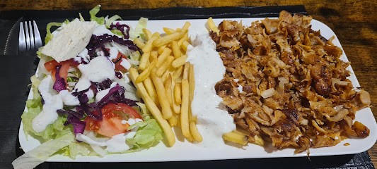 Döner Kebab De Beauregard, Fast-Food à Montbrison