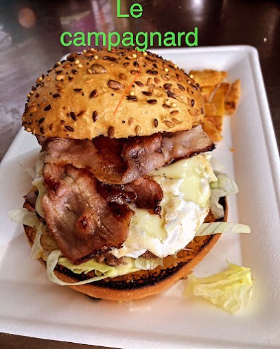 Le baboun, Fast-Food à Fos-sur-Mer