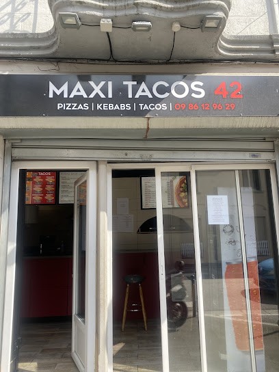 Maxi Tacos, Fast-Food à Lorette