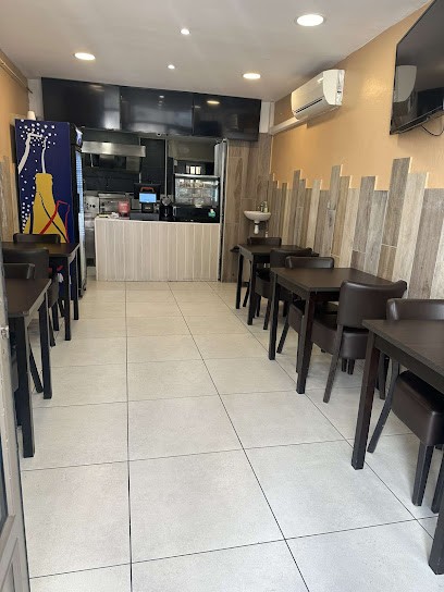 Le Drakkar, Fast-Food à Toulon