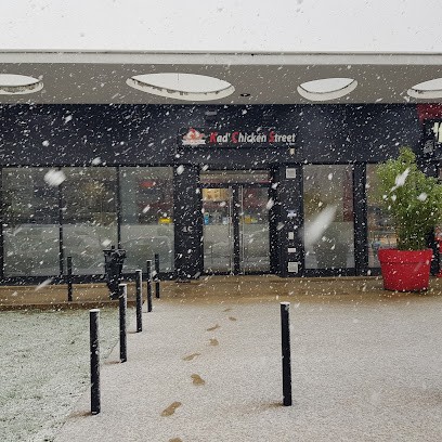 Kad Chicken Street kcs, Fast-Food à Mont-Saint-Martin