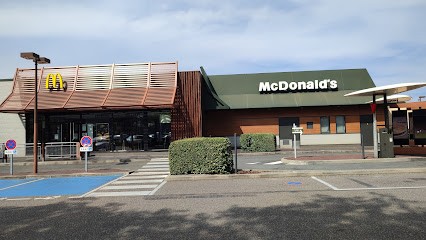 McDonald's, Fast-Food à La Teste-de-Buch