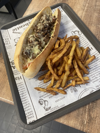 O Burgers, Restauration Rapide à Sauzet