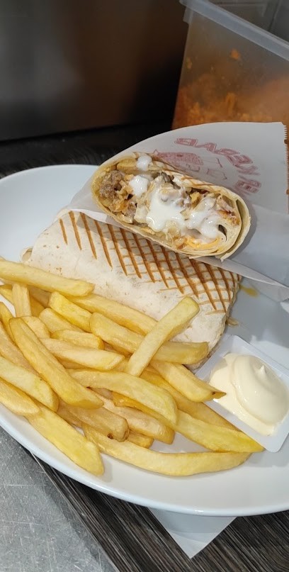 Silav, Fast-Food à Rouvroy