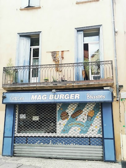 Mag Burger, Fast-Food à Perpignan