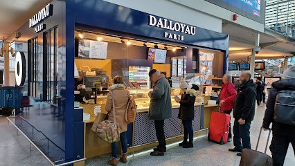 Dalloyau, Fast-Food à Paris 12