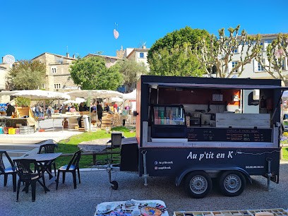 Au p'tit en K, Fast-Food à Aubignan